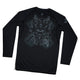 Rashguard Samurai Shadow langarm