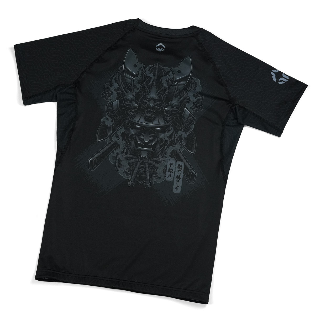 Rashguard Samurai Shadow kurzarm