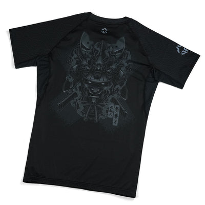 Rashguard Samurai Shadow kurzarm