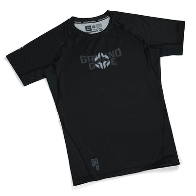 Rashguard Samurai Shadow kurzarm