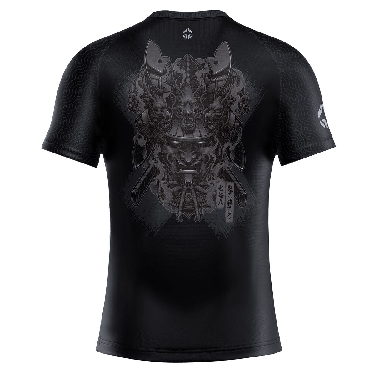 Rashguard Samurai Shadow kurzarm