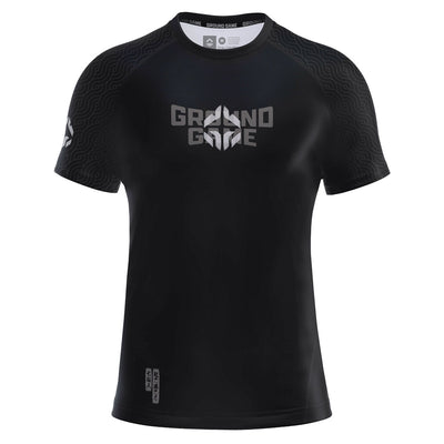 Rashguard Samurai Shadow kurzarm