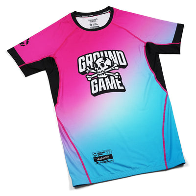 Rashguard Thunders kurzarm