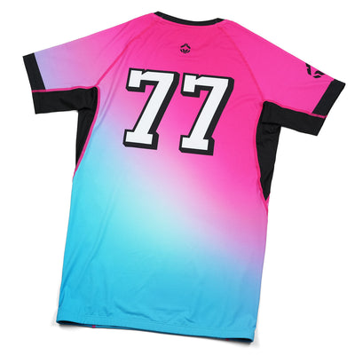 Rashguard Thunders kurzarm