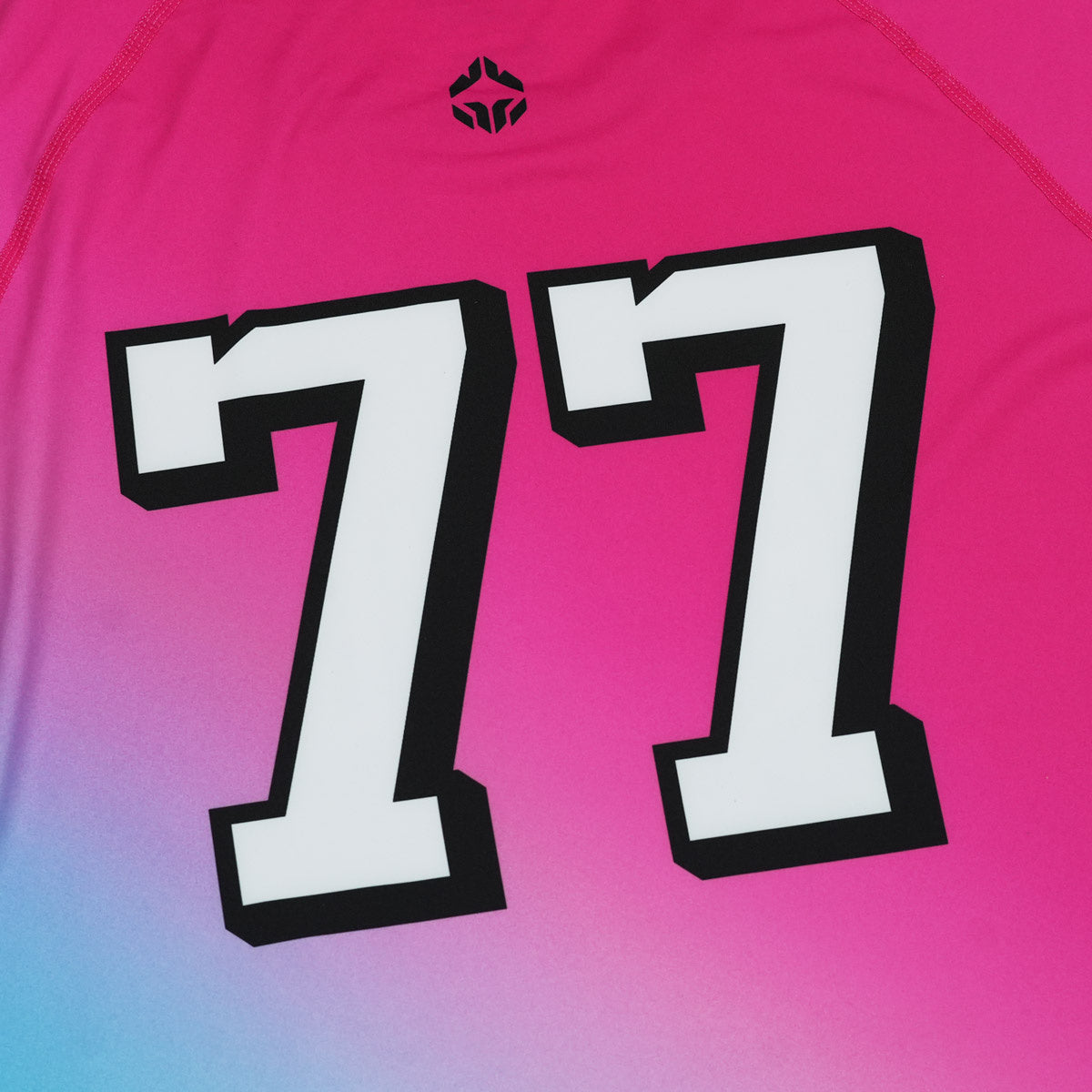 Rashguard Thunders kurzarm