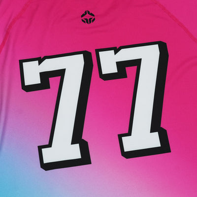 Rashguard Thunders kurzarm