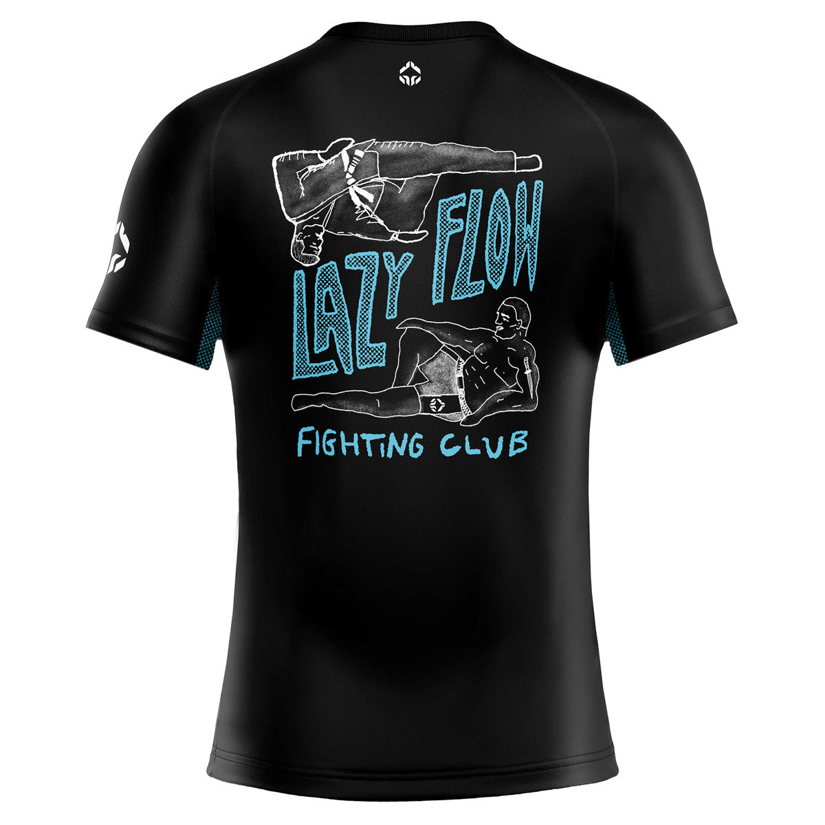Rashguard Tranquilo kurzarm