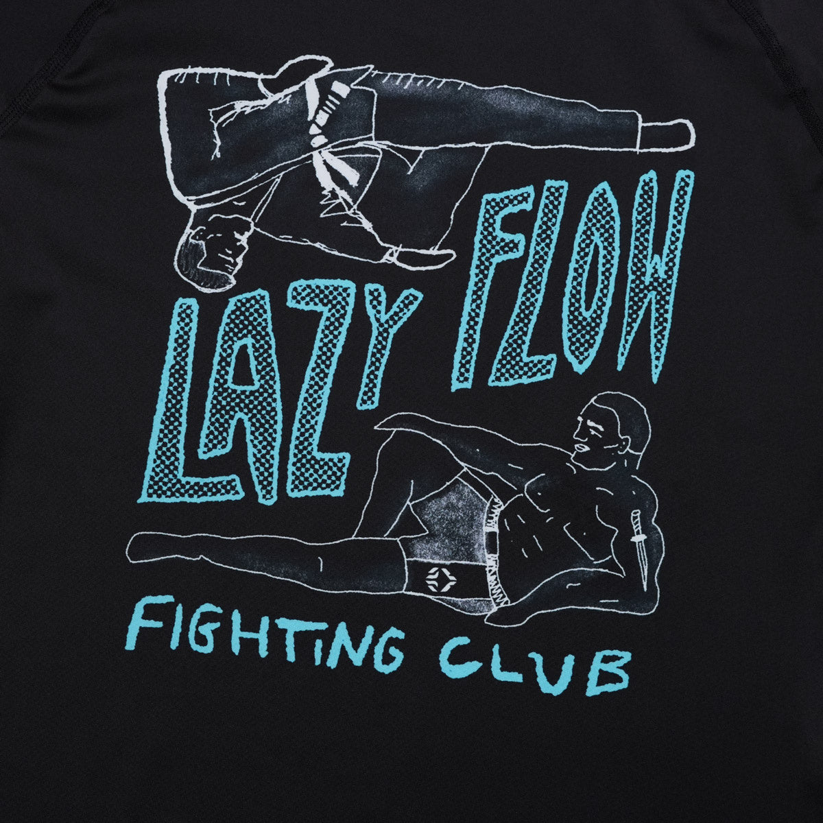 Rashguard Tranquilo kurzarm