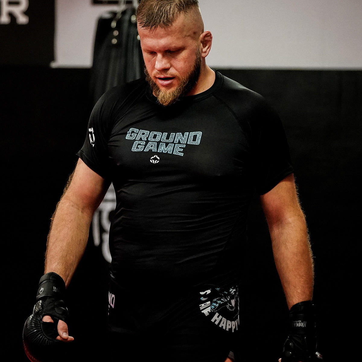 Rashguard Tranquilo kurzarm