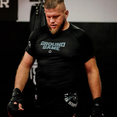 Rashguard Tranquilo kurzarm