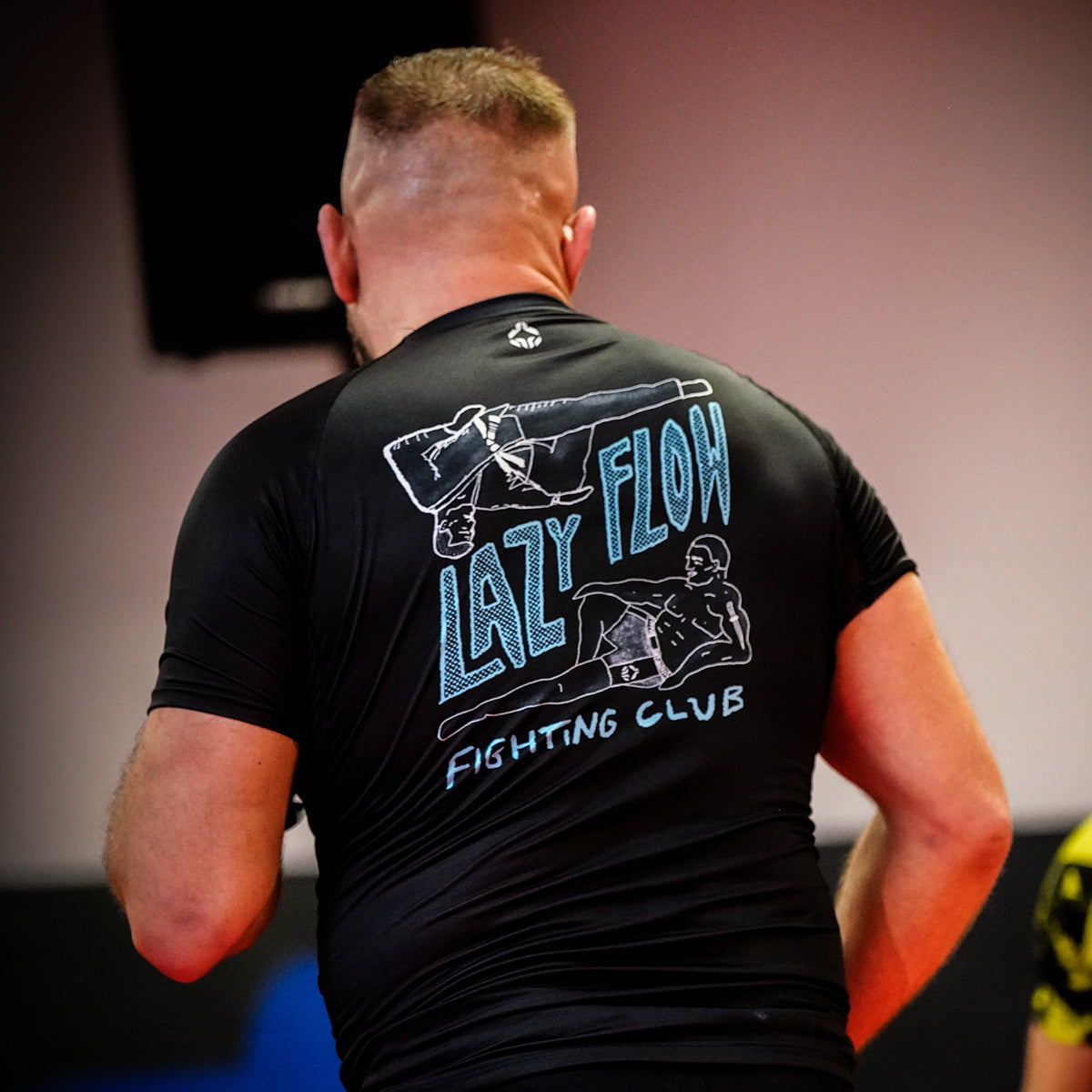 Rashguard Tranquilo kurzarm