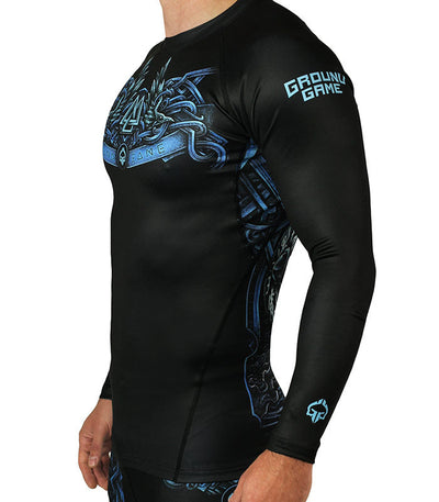 Rashguard Viking langarm