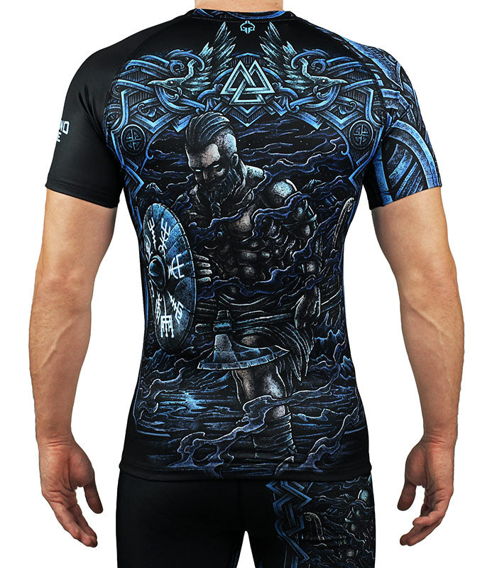 Rashguard Viking kurzarm