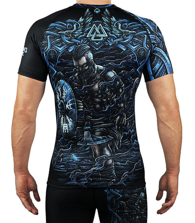 Rashguard Viking kurzarm