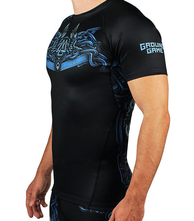 Rashguard Viking kurzarm