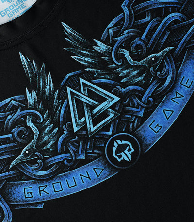 Rashguard Viking kurzarm