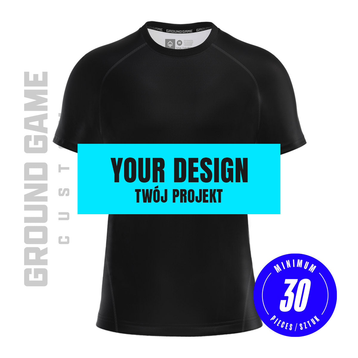 Rashguard – Individuelles Design bestellen