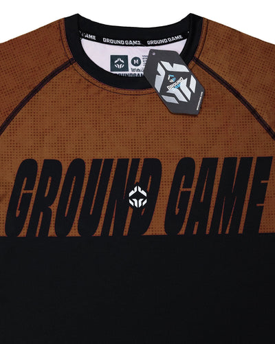BJJ-Ranking-Rashguard 2.0 IBJJF (Braun)