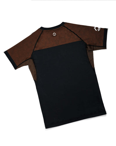 BJJ-Ranking-Rashguard 2.0 IBJJF (Braun)