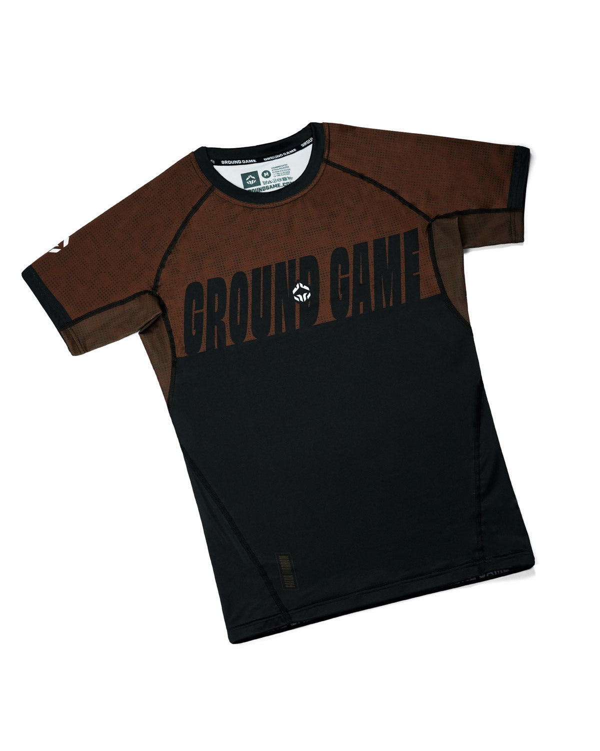 BJJ-Ranking-Rashguard 2.0 IBJJF (Braun)