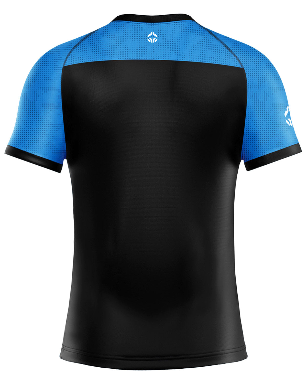 IBJJF-Rashguard 2.0 für BJJ (Blau)