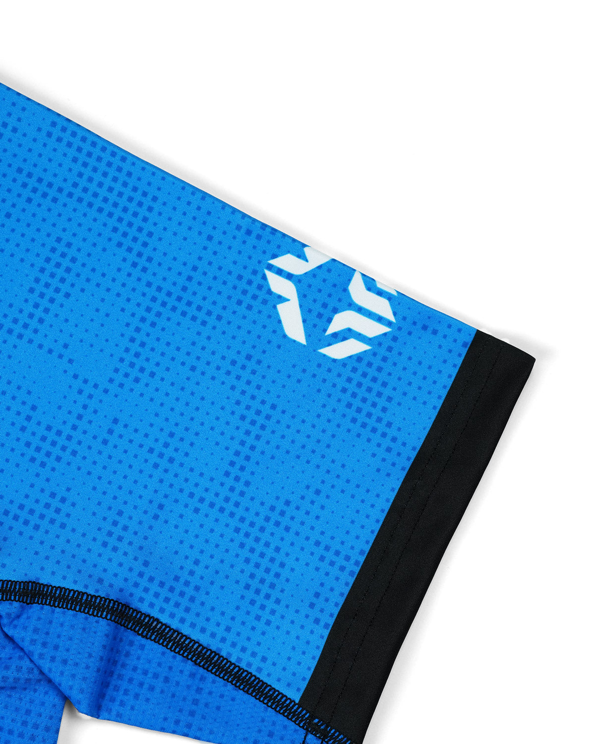 IBJJF-Rashguard 2.0 für BJJ (Blau)