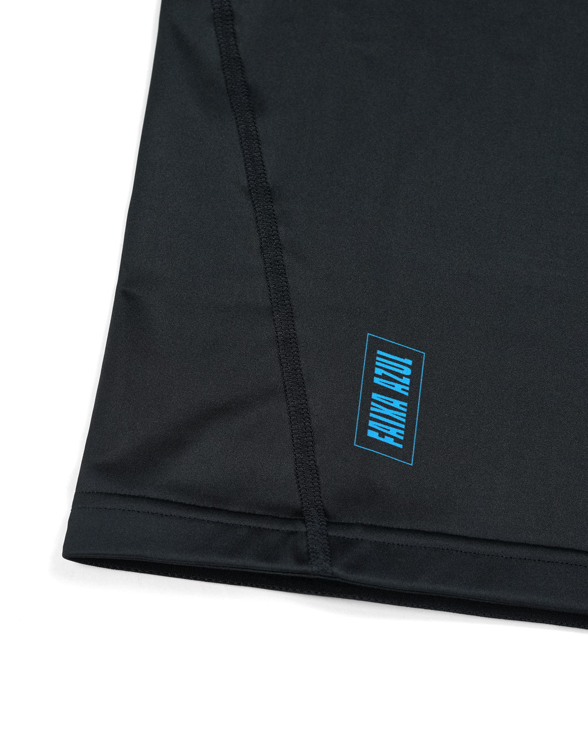 IBJJF-Rashguard 2.0 für BJJ (Blau)