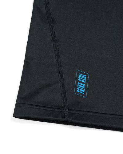 IBJJF-Rashguard 2.0 für BJJ (Blau)