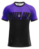 IBJJF-Rashguard 2.0 für BJJ (Lila)