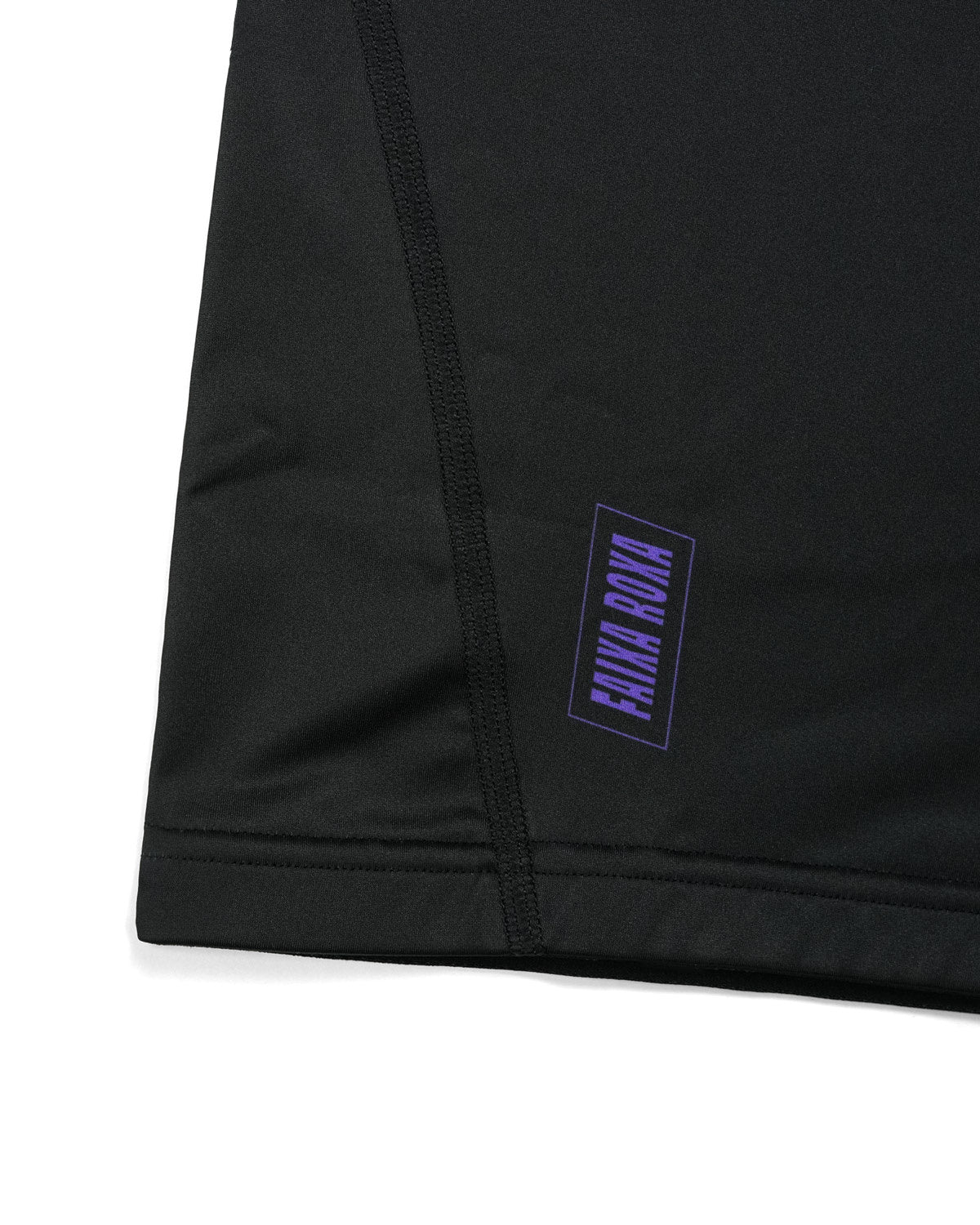 IBJJF-Rashguard 2.0 für BJJ (Lila)