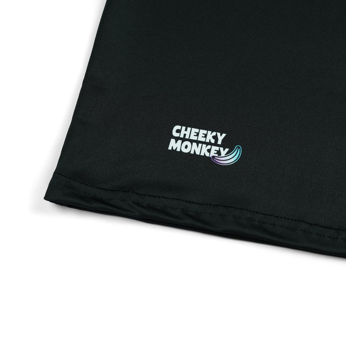 Kinder-Rashguard Cheeky Monkey kurzarm
