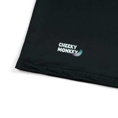 Kinder-Rashguard Cheeky Monkey kurzarm