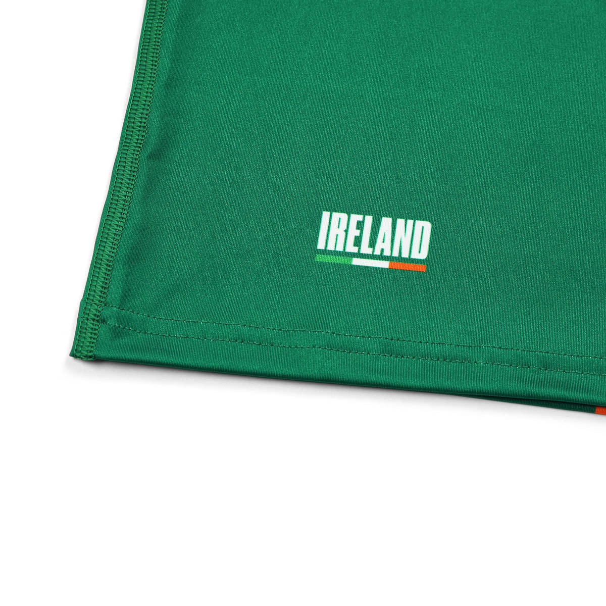 Kinder-Rashguard Irland kurzarm (Grün)