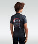 Kinder-Rashguard Samurai 2.0 kurzarm