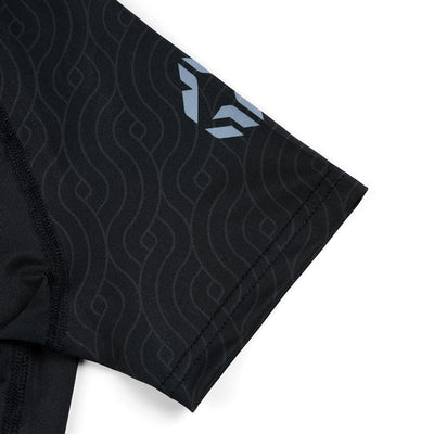 Kinder-Rashguard Samurai Shadow kurzarm