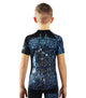  Kinder-Rashguard Viking kurzarm