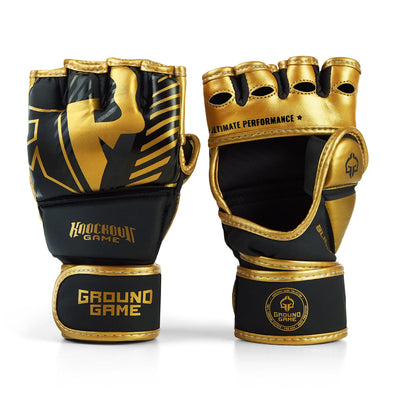 MMA-Handschuhe Bling