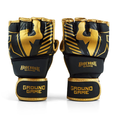 MMA-Handschuhe Bling