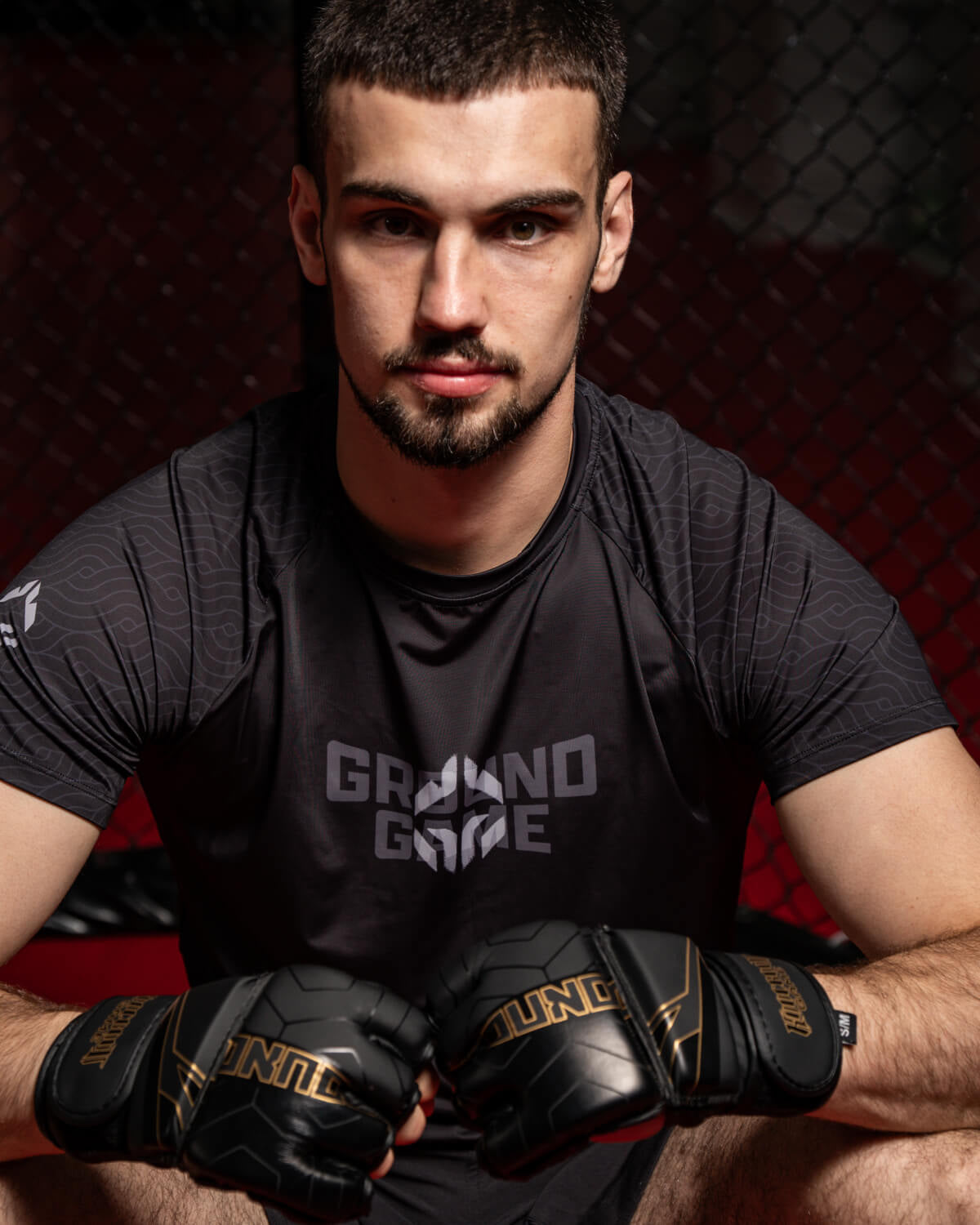 MMA-Handschuhe Equinox