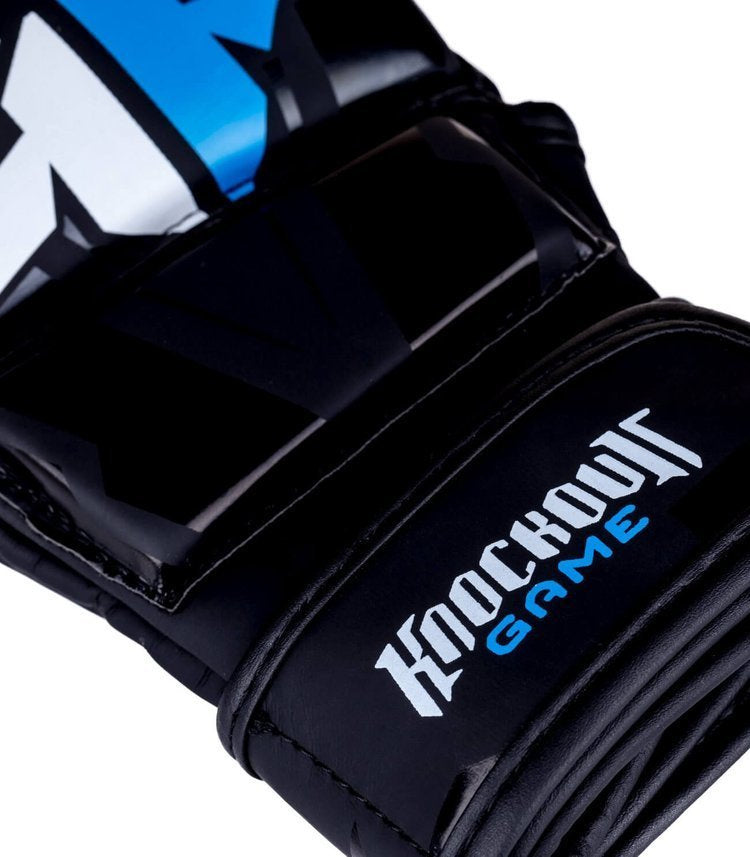 MMA-Handschuhe Logo 2.0