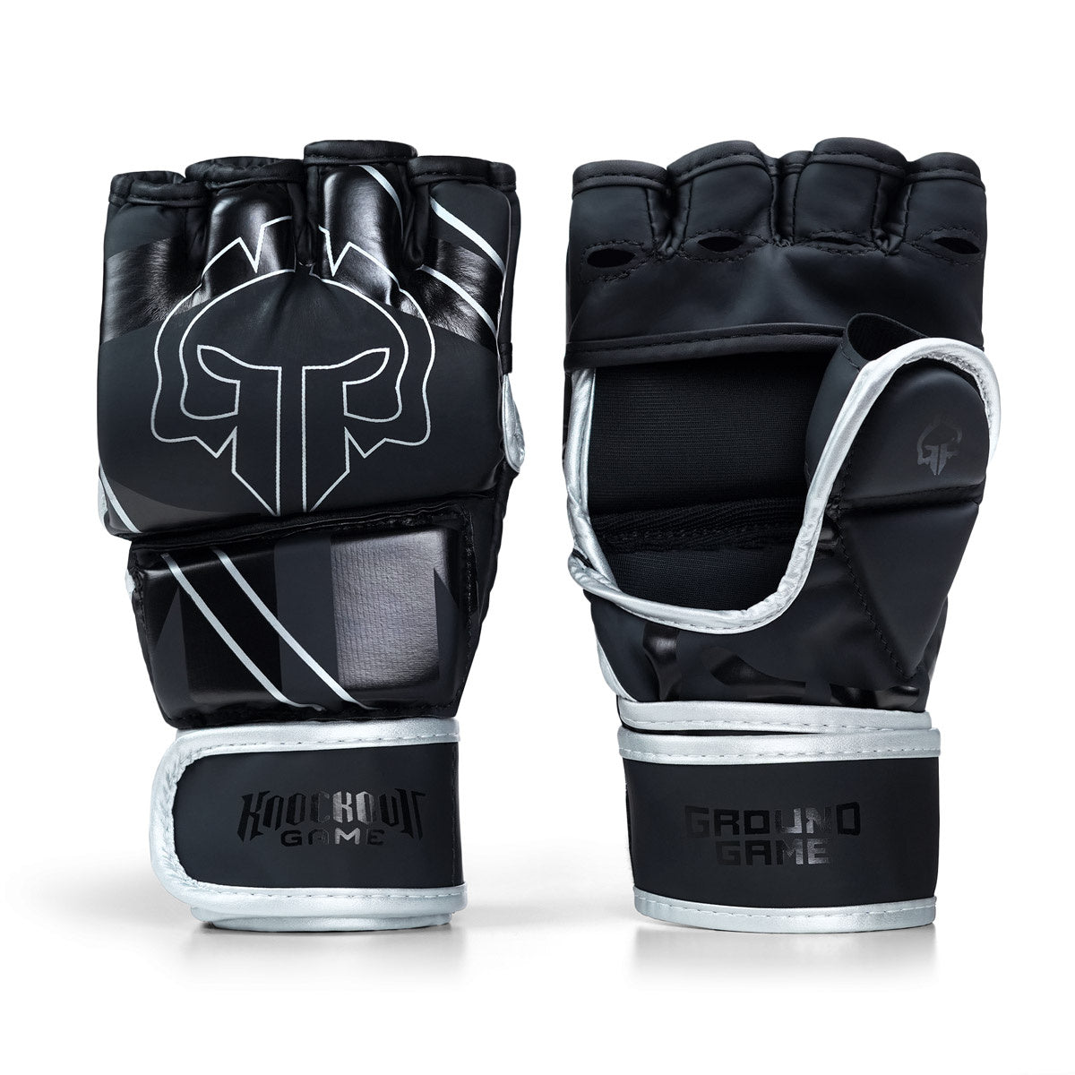 MMA-Handschuhe Logo 3.0