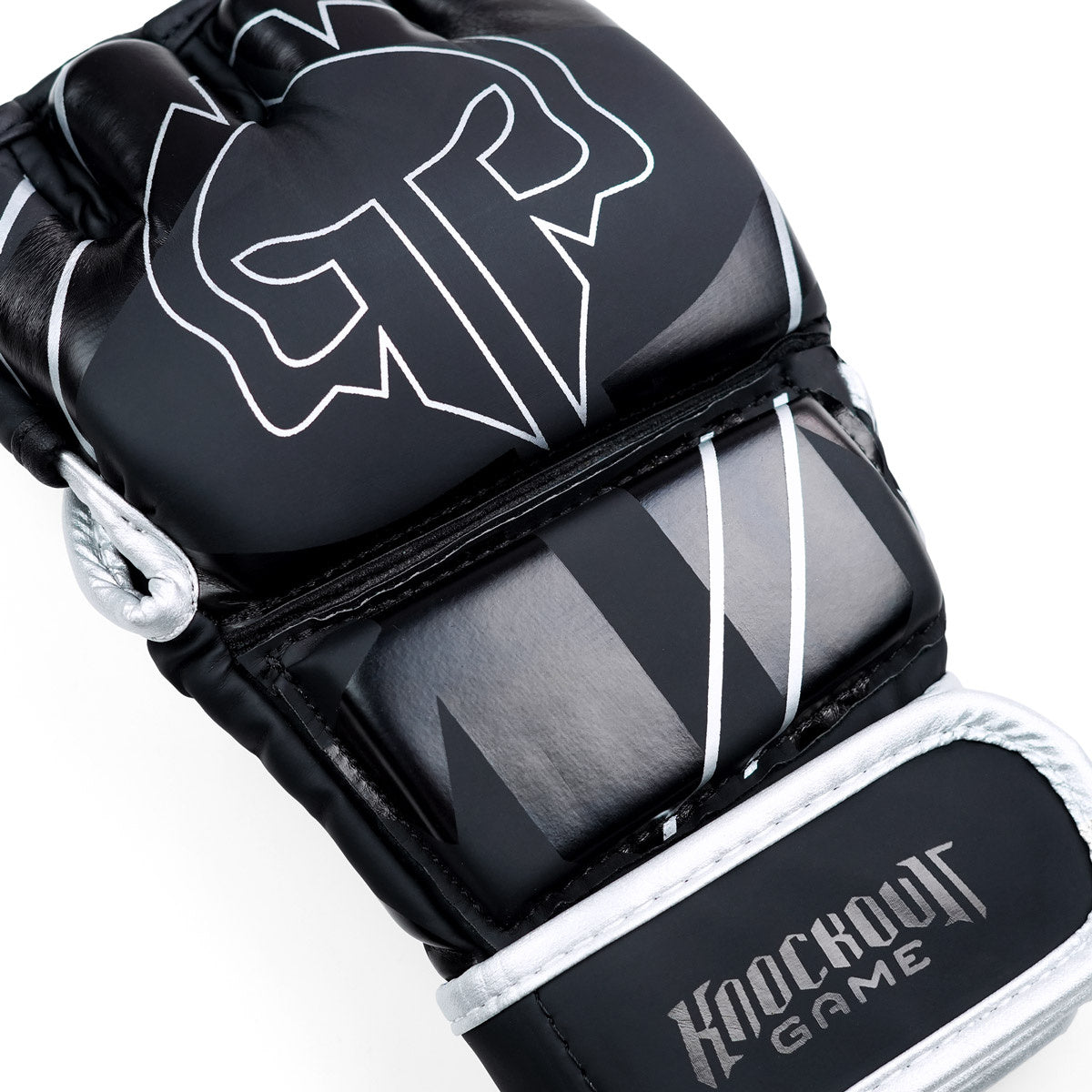 MMA-Handschuhe Logo 3.0
