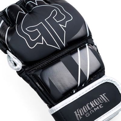MMA-Handschuhe Logo 3.0