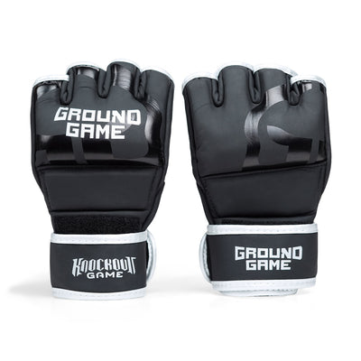 MMA-Handschuhe Silver PRO ohne Daumen