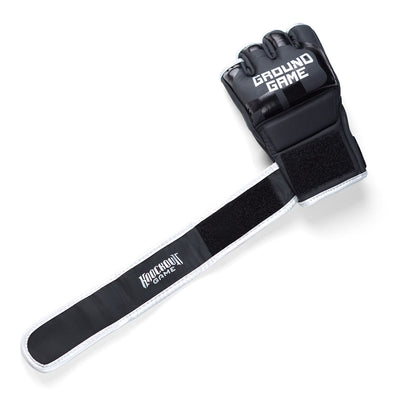 MMA-Handschuhe Silver PRO ohne Daumen