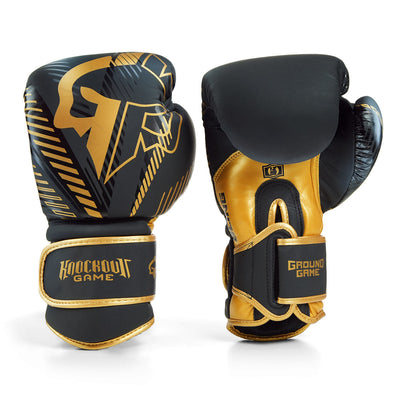 Boxhandschuhe Bling