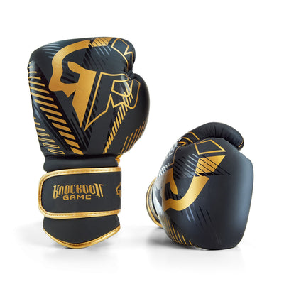 Boxhandschuhe Bling