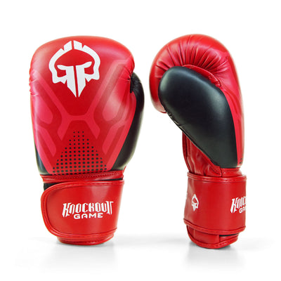 Boxhandschuhe Cyborg (Rot)