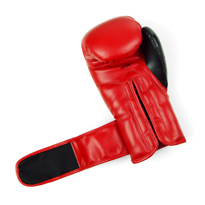 Boxhandschuhe Cyborg (Rot)