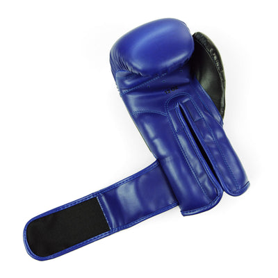 Boxhandschuhe Cyborg (Blau)
